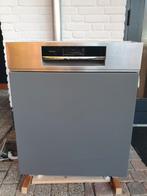 Bosch - <2jr - Inbouw Vaatwasser - Half Geïntegreerd, Witgoed en Apparatuur, Vaatwasmachines, Ophalen, Kort programma, Zo goed als nieuw