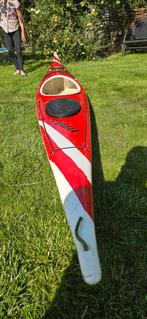 Snelle open water kajak., Watersport en Boten, Kano's, Ophalen, Gebruikt, Eén persoon, Kajak