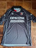 Kappa stad Rotterdam verzekeringen shirt, Ophalen of Verzenden, Zo goed als nieuw, Feyenoord, Shirt