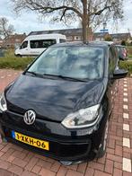 Volkswagen up! 1.0 44KW/60PK 5-DRS 2014 Zwart, Auto's, Voorwielaandrijving, 840 kg, 4 stoelen, Zwart