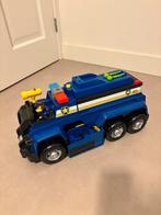 Paw Patrol Politie Truck, Ophalen of Verzenden, Zo goed als nieuw