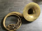 Amerikaanse Es Sousaphone, WARNER USA, Muziek en Instrumenten, Blaasinstrumenten | Tuba's, Es-tuba, Gebruikt, Ophalen