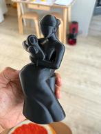 Moeder en Baby Beeldje - Kunstwerk, Ophalen of Verzenden