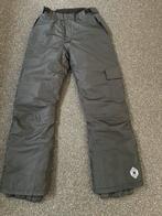 Zwarte ski broek maat 158-164, Broek, Jongen of Meisje, Crivit, Ophalen of Verzenden