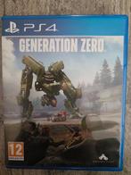 Generation Zero PS4, Spelcomputers en Games, Games | Sony PlayStation 4, Ophalen, Zo goed als nieuw