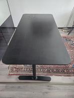 Ikea Bureau met ladekast - In hoogte verstelbaar, Ophalen of Verzenden, In hoogte verstelbaar, Zo goed als nieuw