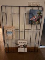 Wandrek voor Kookboeken/Tijdschriften, Huis en Inrichting, Woonaccessoires | Wandplanken en Boekenplanken, Ophalen of Verzenden