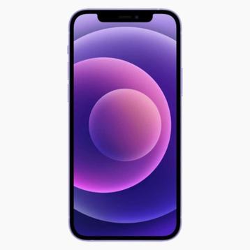 Iphone 12 128GB kleur zwart beschikbaar voor biedingen