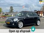 Mini Mini Cooper 1.6 One Chili PANO NAVI NAP CRUISE, Voorwielaandrijving, Gebruikt, 4 cilinders, 4 stoelen