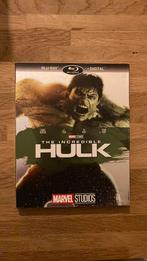 The Incredible Hulk - Blu-ray (SLIPCOVER + Bluray nieuw!, Ophalen of Verzenden, Nieuw in verpakking