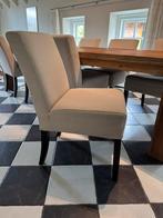 Eetkamerstoelen (8 stuks), Ophalen, Gebruikt, Overige kleuren, Stof