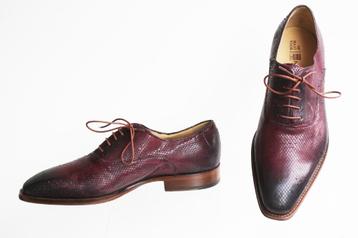 Nieuw! Op maat voor Mesco lace-up in maat 8 = maat 42 beschikbaar voor biedingen