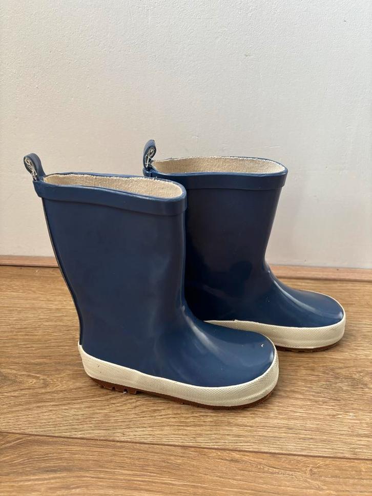 Regenlaarzen maat 25, Kinderen en Baby's, Kinderkleding | Schoenen en Sokken, Zo goed als nieuw, Laarzen, Jongen of Meisje, Ophalen of Verzenden