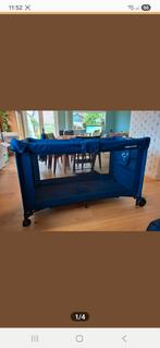 Prenatal campingbedje met extra matras, Ophalen, Zo goed als nieuw, Minder dan 140 cm, Matras