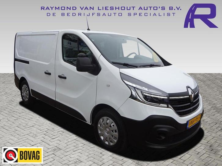 Renault Trafic 2.0 dCi 120 T29 L1H1 Comfort AIRCO CRUISE 2 x, Auto's, Bestelauto's, Bedrijf, Te koop, ABS, Airconditioning, Boordcomputer
