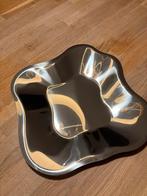 Iittala Alvar Aalto schaal 358mm roestvrijstaal (nieuw), Huis en Inrichting, Ophalen of Verzenden, Nieuw, Rond, Glas