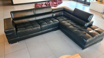 Hoekbank gratis en meer te koop