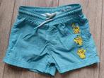 Pikachu zwembroek 122/128 1x gedragen, Ophalen of Verzenden, Zo goed als nieuw, Jongen