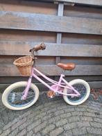 Eerste fietsje met zijwieltjes, Fietsen en Brommers, Ophalen, Zo goed als nieuw, Minder dan 16 inch, Zijwieltjes