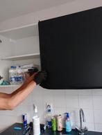 Keuken wrappen vanaf €400, Ophalen of Verzenden, Zo goed als nieuw, Wit, Enkelwandige keuken