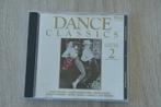 DANCE CLASSICS -- VOLUME 2 -- ARCADE TV-CD, Cd's en Dvd's, Verzenden, Zo goed als nieuw, R&B en Soul