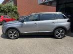 Peugeot 5008 1.2 PureTech GT-Line 7P // LED // HALF LEDER //, Gebruikt, 1199 cc, Origineel Nederlands, Bedrijf
