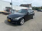BMW 3-serie Touring 316i High Executive, Gebruikt, Euro 6, 4 cilinders, Zwart