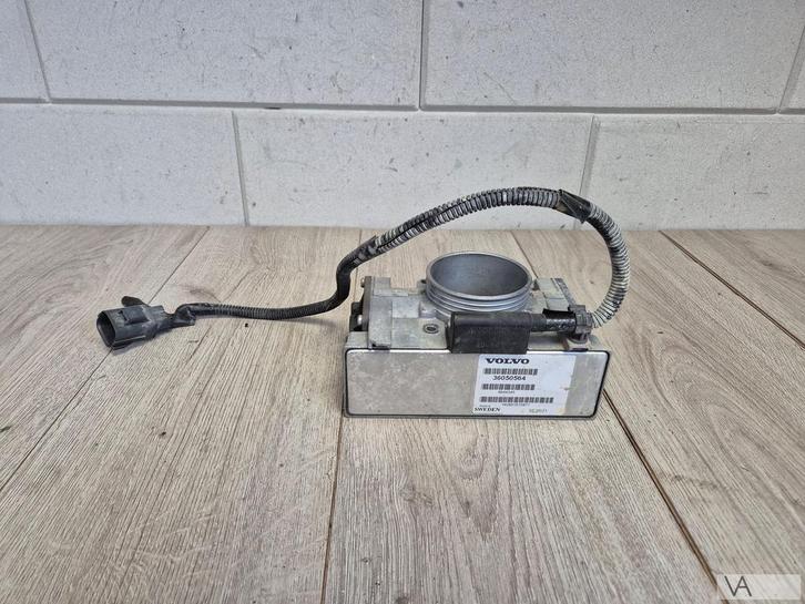 Volvo S60 V70 XC70 S80 2.4 gasklephuis 8644345 producti 2021, Auto-onderdelen, Brandstofsystemen, Volvo, Gebruikt, Ophalen of Verzenden