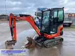 Kubota KX 019-4 Top! 3 Bakken!, Graafmachine