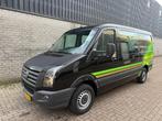 VW Crafter DC 2.0 TDI – 65.249 km – Trekgew 3.500 kg – BTW, Euro 5, 4 cilinders, Volkswagen, 7 stoelen