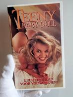 Teeny Baby Doll - Videorama VHS. Klassieke films volwassenen, Vanaf 16 jaar, Ophalen of Verzenden, Gebruikt, Overige genres