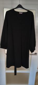 Zwarte tuniek jurk only carmacoma maat 54, Ophalen of Verzenden, Nieuw, Zwart, Jurk