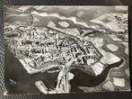 Heusden , Oude Luchtfoto, Ophalen of Verzenden, 1940 tot 1960, Gelopen, Noord-Brabant
