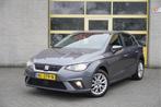 SEAT Ibiza 1.0 TSI 5drs Style BJ2018 Lmv 16" | Led | Pdc | N, Stof, Gebruikt, Ibiza, Origineel Nederlands