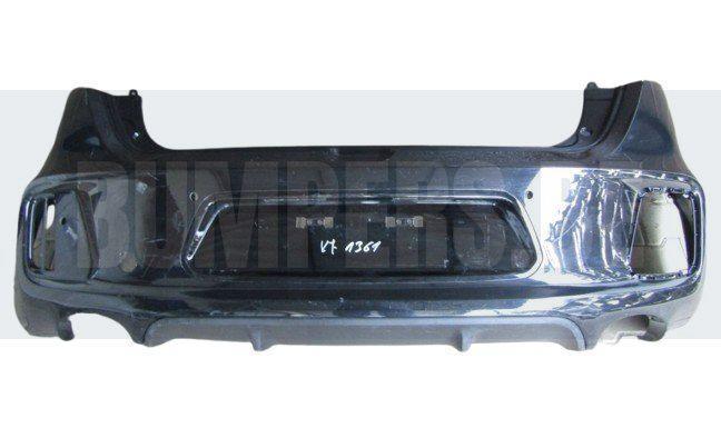Bumper KIA PRO CEED 2 II GT 12-15 8202392233 Achterbumper KJ, Auto-onderdelen, Carrosserie en Plaatwerk, Bumper, Achter, Gebruikt