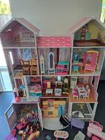Kidkraft barbiehuis, kidskraft poppenhuis, Ophalen