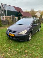 Peugeot 307 SW stationcar 2002 nieuwe apk, Auto's, Peugeot, Voorwielaandrijving, Stof, Metallic lak, Handgeschakeld