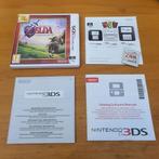 OPRUIMEN | 3DS | The Legend of Zelda Ocarina of Time 3D, Spelcomputers en Games, Avontuur en Actie, Gebruikt, 1 speler, Ophalen of Verzenden