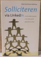 Solliciteren via Linkedin, Verzenden, Zo goed als nieuw, Economie en Marketing