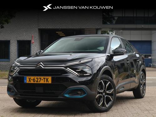 Citroen Ë-C4 Feel Pack 50 kWh / Navigatie / Apple Carplay /, Auto's, Citroën, Bedrijf, Te koop, e-C4, ABS, Achteruitrijcamera