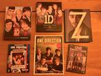 ONE DIRECTION Boeken & DVD Collectie zgan, Ophalen of Verzenden, Nieuw, Artiest