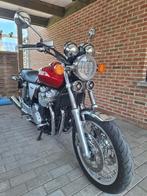 Honda cb1100ex, Ophalen