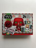 Star Wars Funko Pop Adventskalender (gebruikt), Ophalen of Verzenden, Zo goed als nieuw, Film, Actiefiguur of Pop