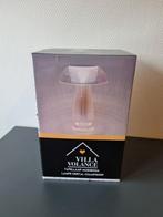 Villa volance tafellamp mushroom, Ophalen, Nieuw, Kunststof, Minder dan 50 cm