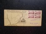 ZUID AFRIKA  Natal 1849-1949, Ophalen of Verzenden, Envelop