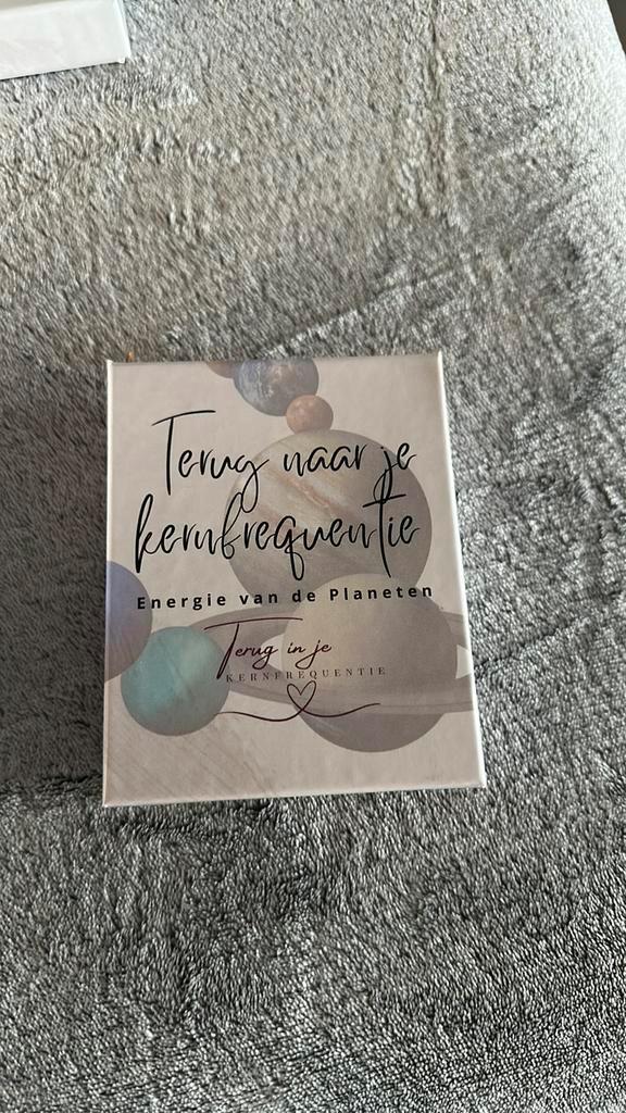 Orakel kaarten, Boeken, Esoterie en Spiritualiteit, Zo goed als nieuw, Overige typen, Tarot of Kaarten leggen, Ophalen of Verzenden