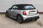 MINI Cabrio Cooper S JCW Rockingham GT Automaat / Sportstoel, 1300 kg, Gebruikt, 4 cilinders, Bedrijf
