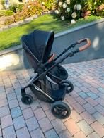 Complete 3-in-1 Kinderwagen | Maxi Cosi + Isofix, Gebruikt, Verstelbare duwstang, Combiwagen, Ophalen