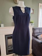Tuzzi diep blauw body cocon jurk 38 40 M Gratis Verzenden !, Kleding | Dames, Maat 38/40 (M), Tuzzi, Zo goed als nieuw, Knielengte