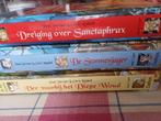 paul stewart & Chris Riddell. 3X Hc De klif-Kronieken., Ophalen, Gelezen, Paul Stewart,Chris Riddell